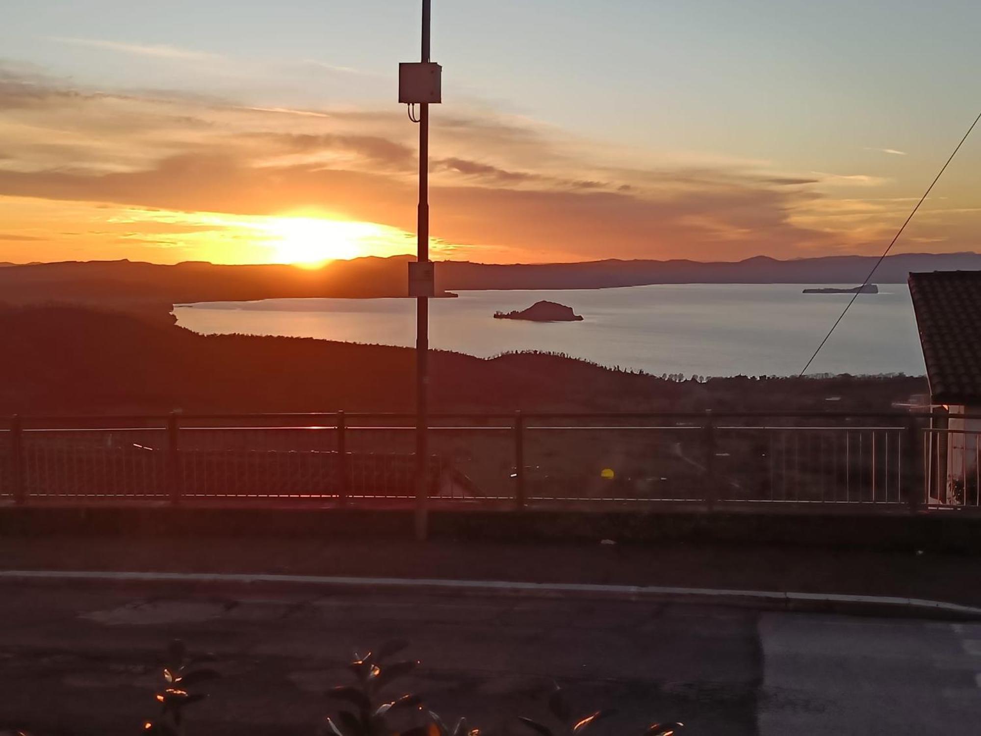 Locanda Maddalena - Accoglienza Pellegrini Montefiascone Kültér fotó