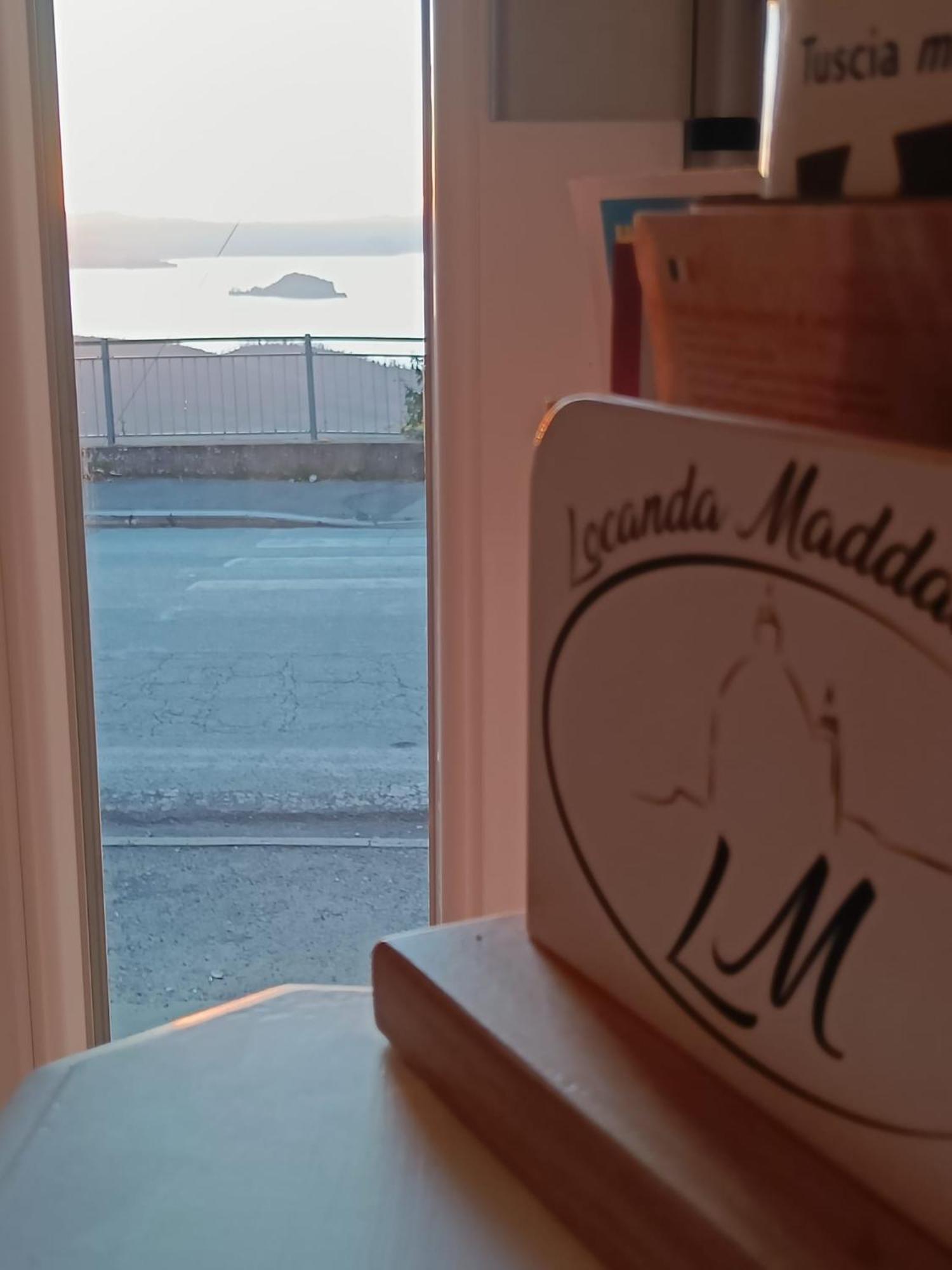Locanda Maddalena - Accoglienza Pellegrini Montefiascone Kültér fotó